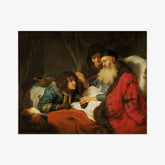 Isaac Blessing Jacob by Govert Flinck - thumbnail_0_nf_66fc1bbe8213847b6f3578fd